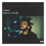 WEEKND - KISS LAND - 2LP