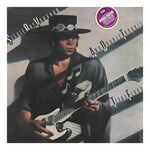 VAUGHAN, STEVIE RAY - TEXAS FLOOD - 2LP