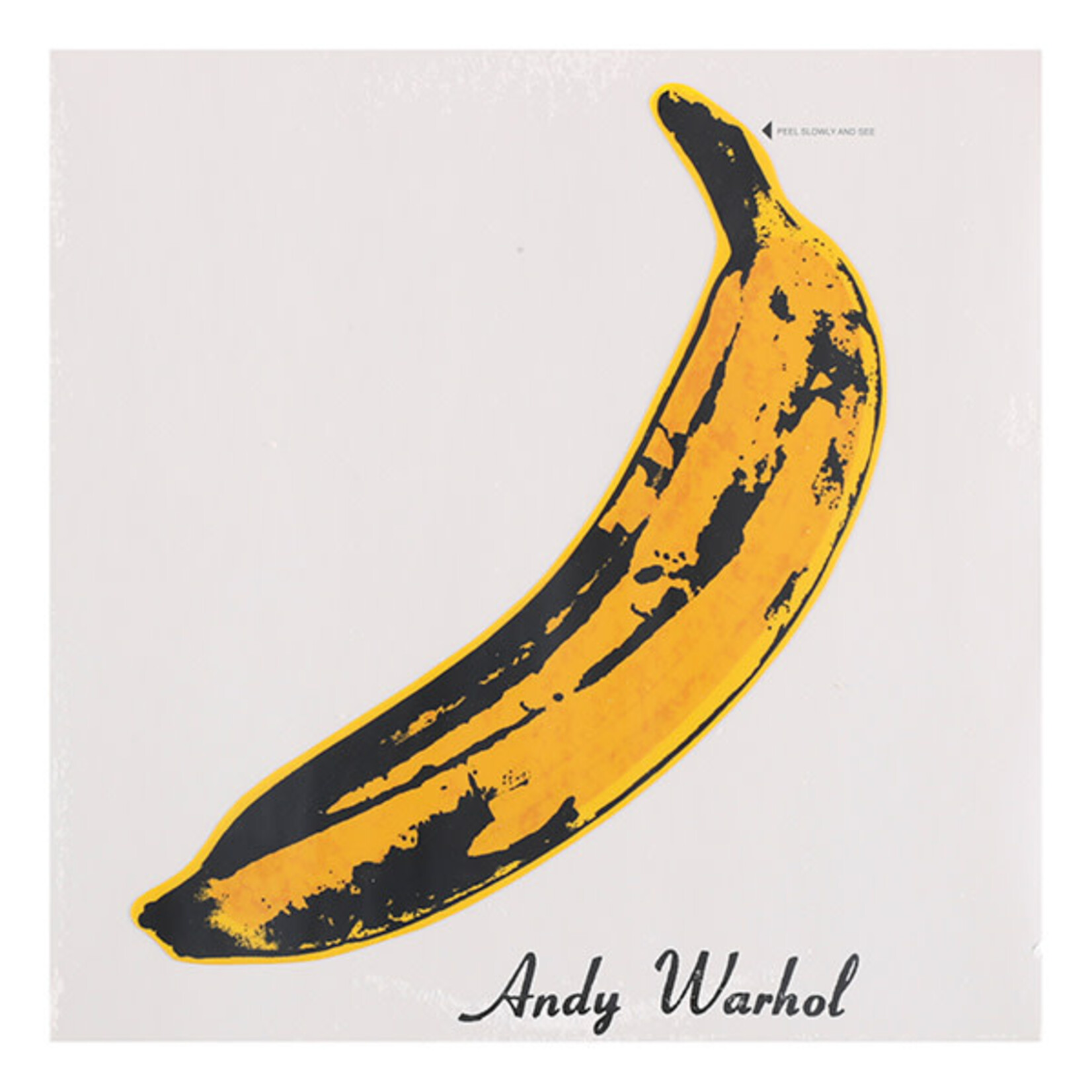 VELVET UNDERGROUND & NICO - VELVET UNDERGROUND & NICO - REMASTERED REISSUE GATEFOLD BANANA STICKER LP + DOWNLOAD CODE