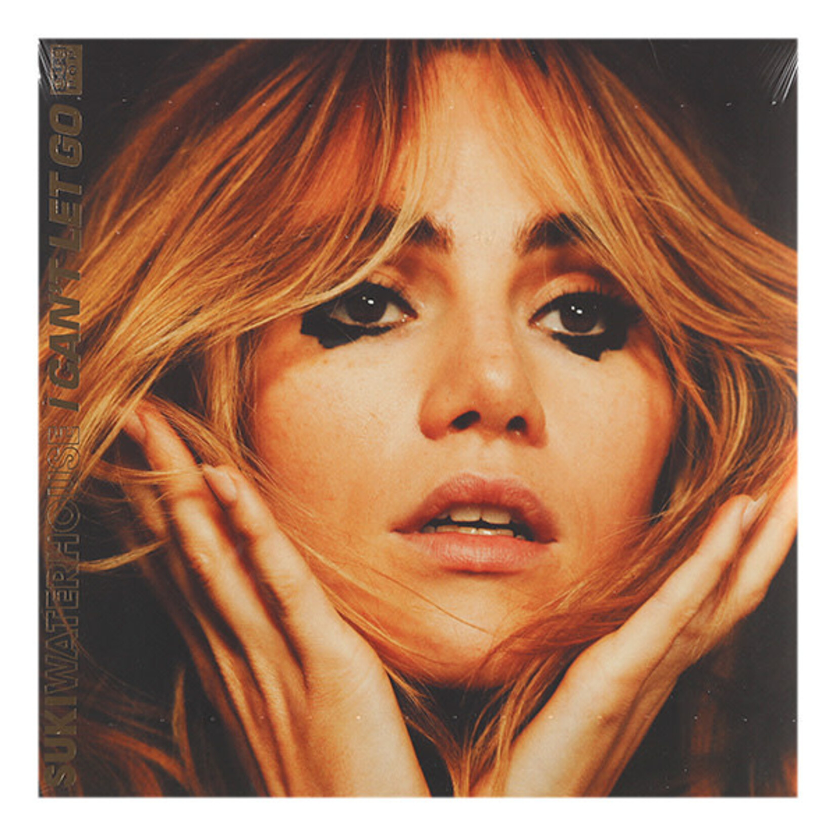 WATERHOUSE, SUKI - I CAN'T LET GO - LP