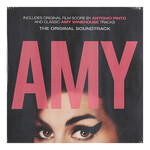 WINEHOUSE, AMY - AMY - OST GETAFOLD 2LP