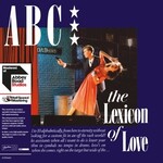 ABC  -  LEXICON OF LOVE  - ABBEY ROAD HALF SPEED REMASTERED GATEFOLD LP