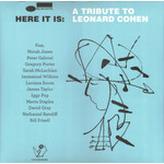 HERE IT IS : A TRIBUTE TO LEONARD COHEN - 2LP