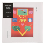 ABSYNTHE MINDED - JUNGLE EYES - 2LP + CD