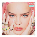 ANNE-MARIE - THERAPY - LTD COLOURED ROSE LP