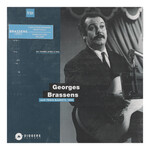 BRASSENS GEOREs - AU TROIS BAUDETS, 1953 - LP