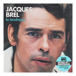 BREL, JACQUES - LA TENDRESSE - GATEFOLD 2LP