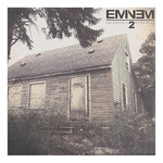 EMINEM - MARSHALL MATHERS  2 - 2LP