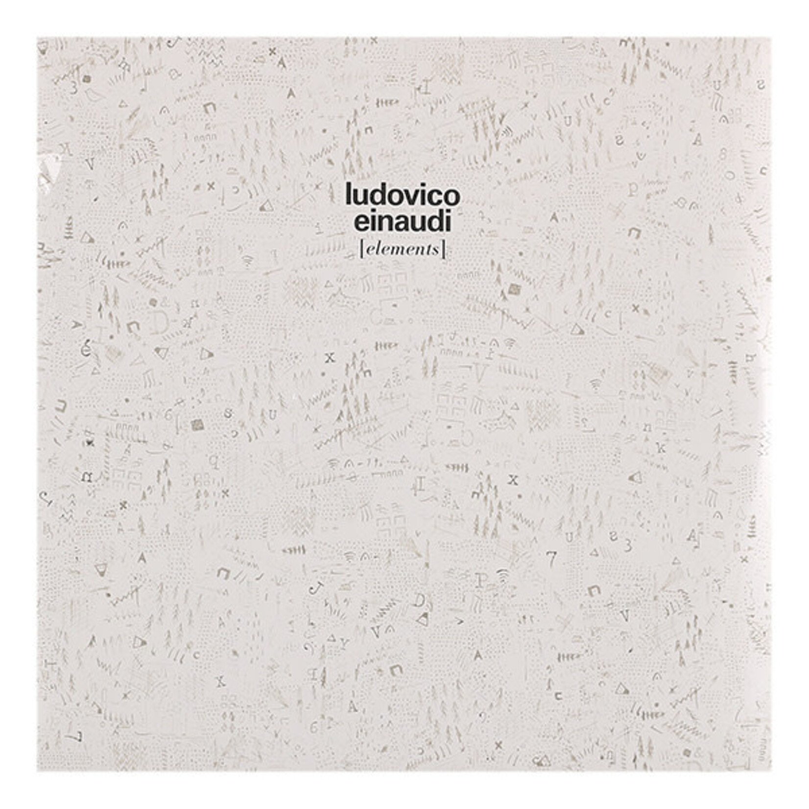 EINAUDI, LUDOVICO - ELEMENTS - 2LP