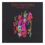 FOO FIGHTERS - WASTING LIGHT - 2LP