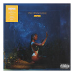 MARK, AMBER - THREE DIMENSIONS DEEP - 2LP