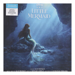 MENKEN, ALAN - THE LITTLE MERMAID - OS LP