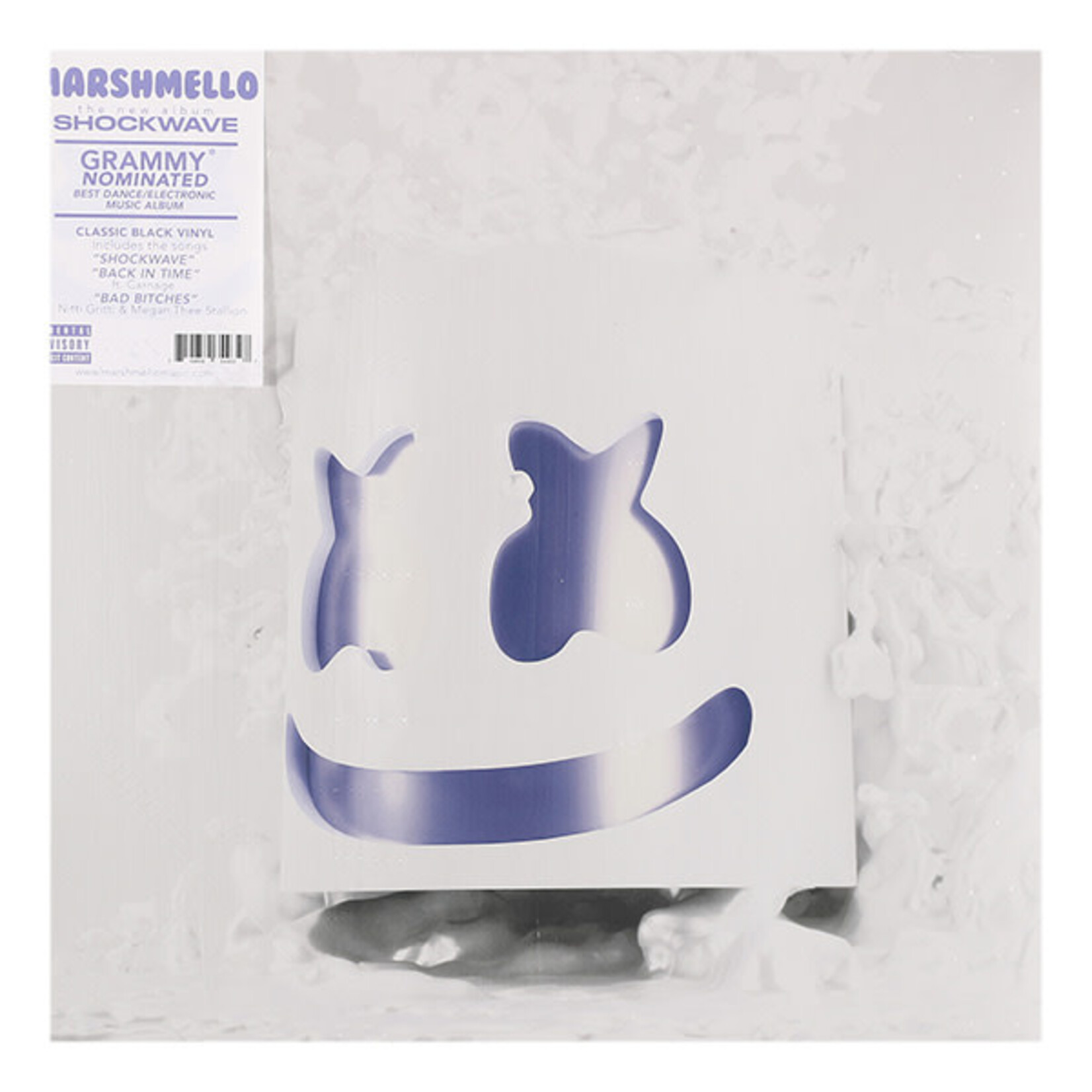 MARSHMELLO - SHOCKWAVE - LP