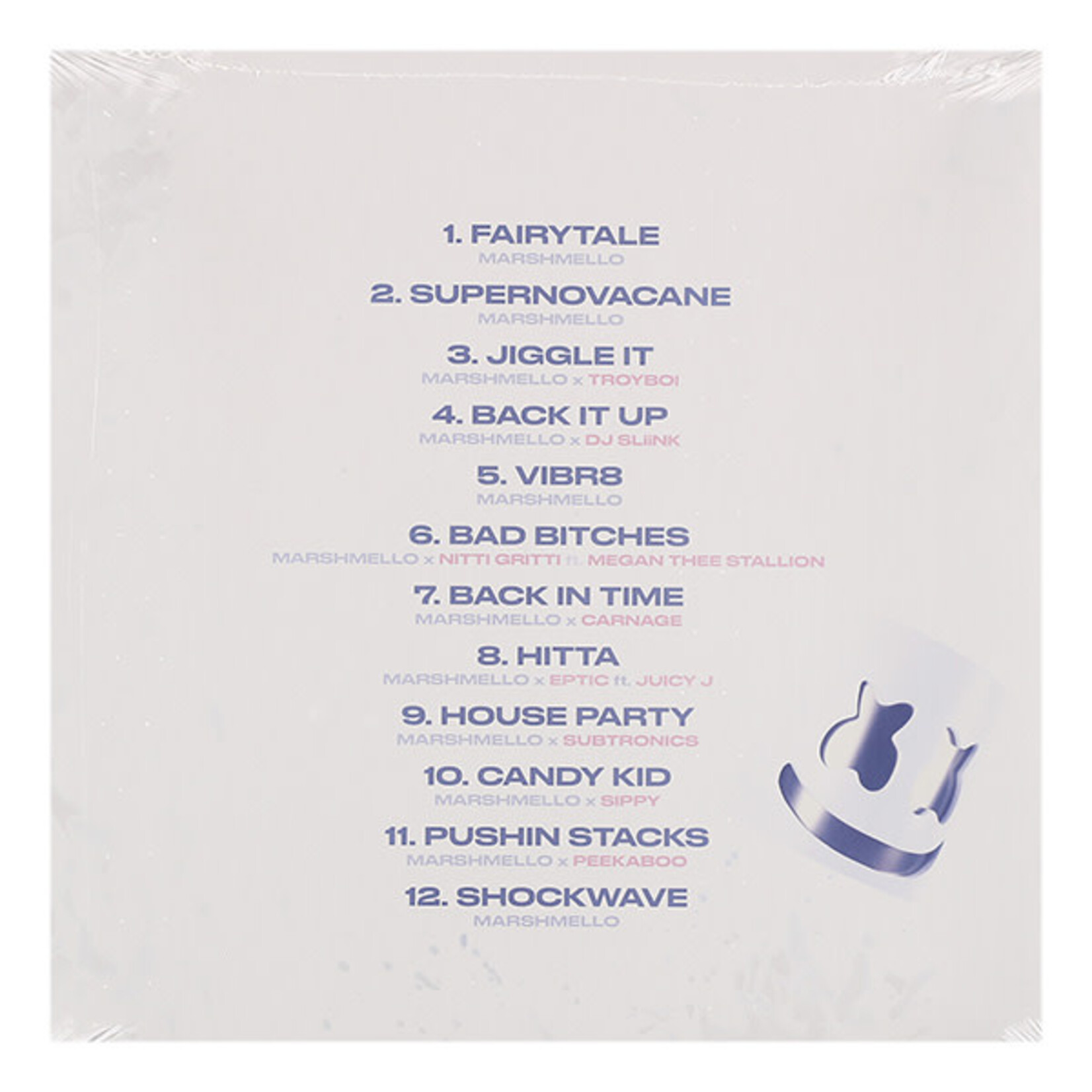 MARSHMELLO - SHOCKWAVE - LP