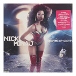 MINAJ, NICKI - BEAM ME UP SCOTTY - 2LP