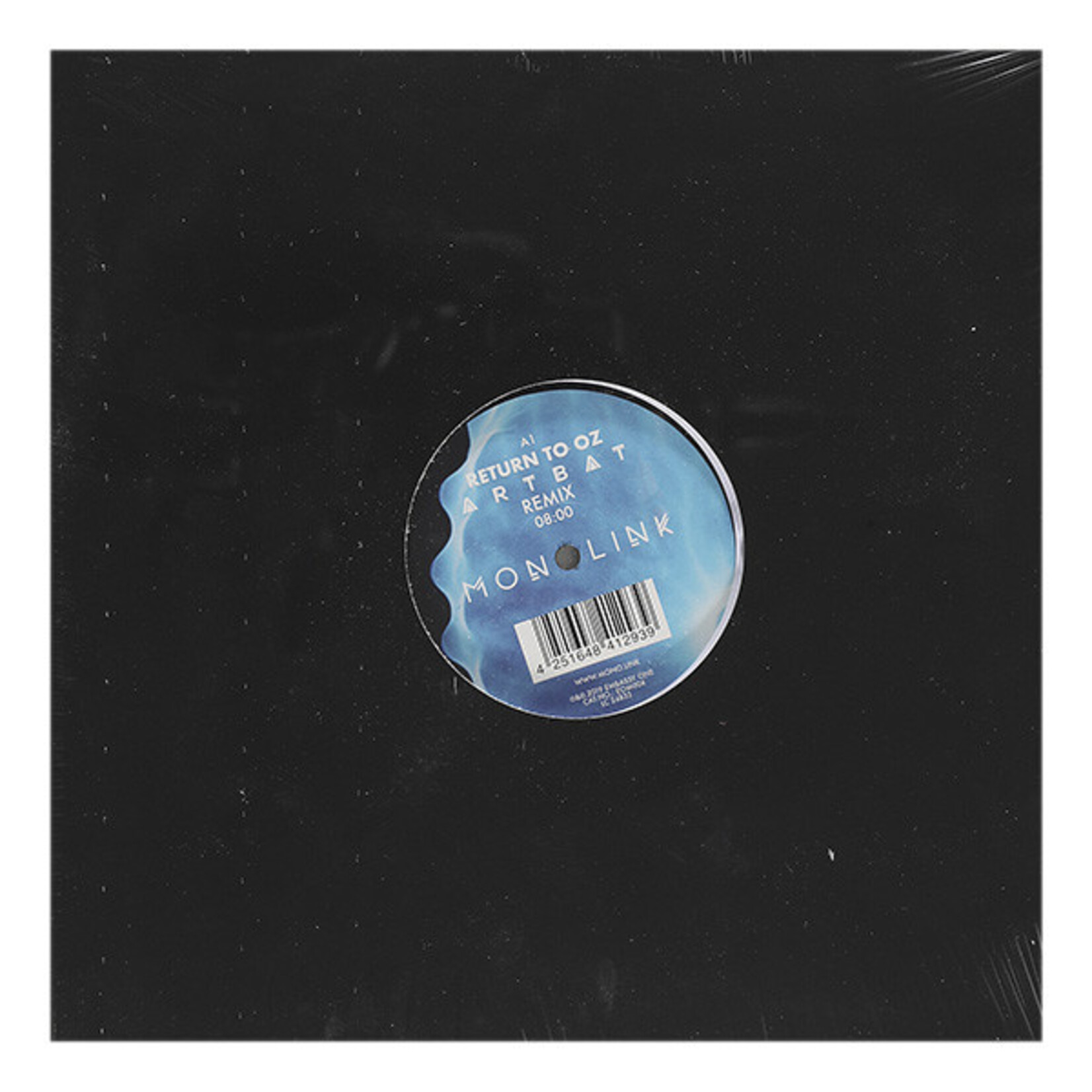MONOLINK - REMIXES - LP
