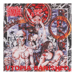 NAPALM DEATH - UTOPIA BANISHED - LP