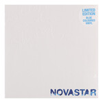 NOVASTAR - HOLLER AND SHOUT - LTD COLOURED BLUE LP