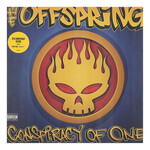 OFFSPRING, THE - CONSPIRACY OF ONE - 20TH ANNIVERSARY LP