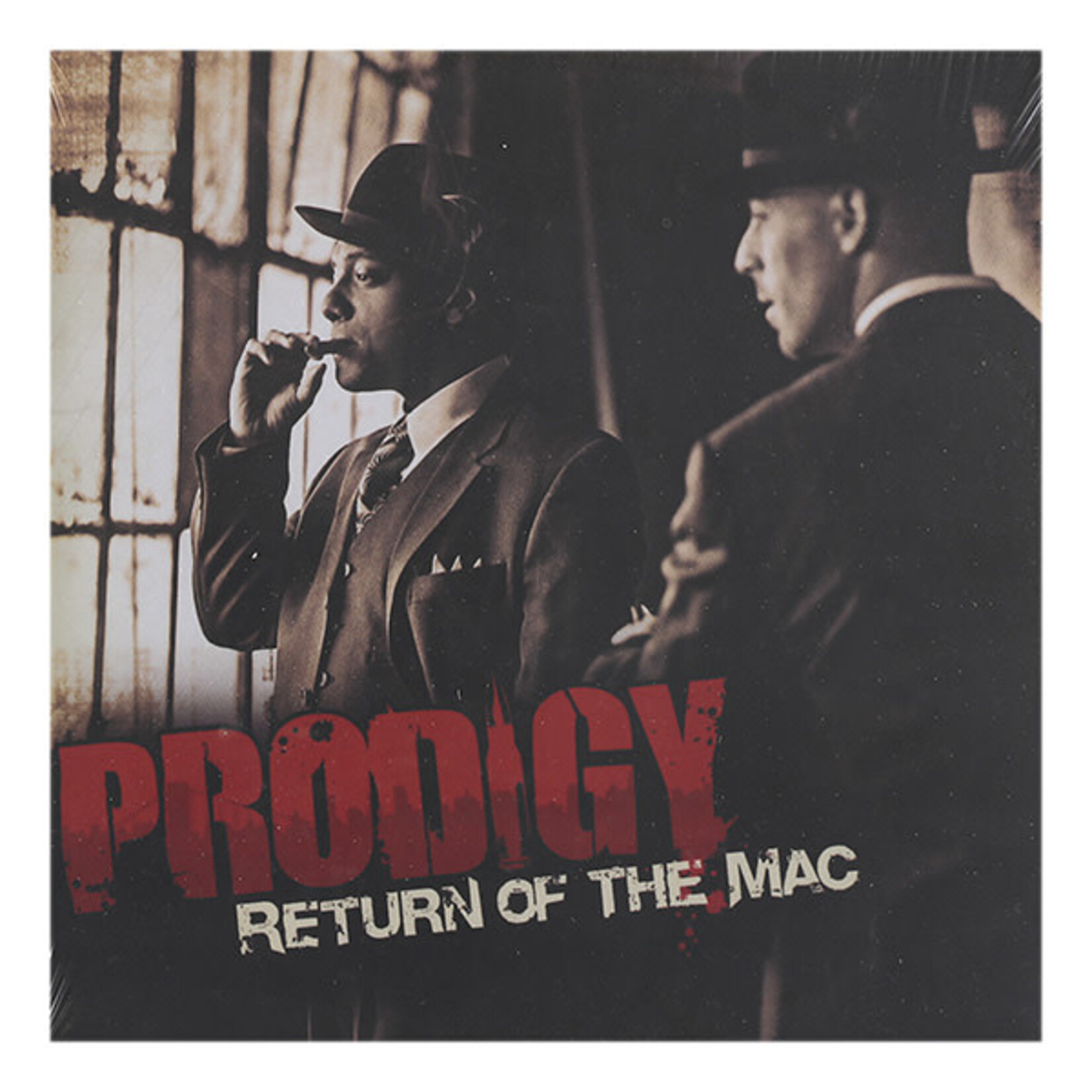 PRODIGY -RAP- RETURN OF THE MAC - LP