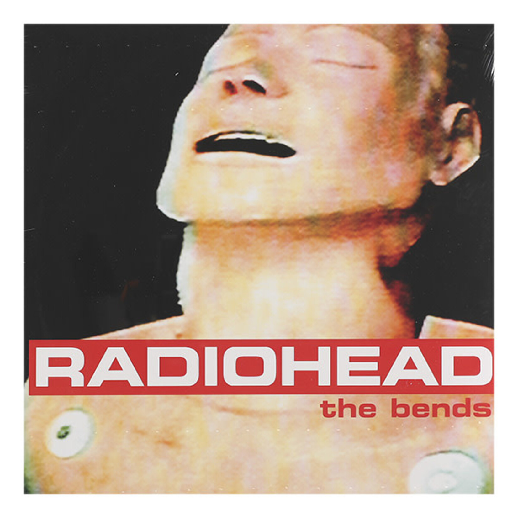 RADIOHEAD - THE BENDS - LP