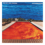 RED HOT CHILI PEPPERS - CALIFORNICATION - 2LP