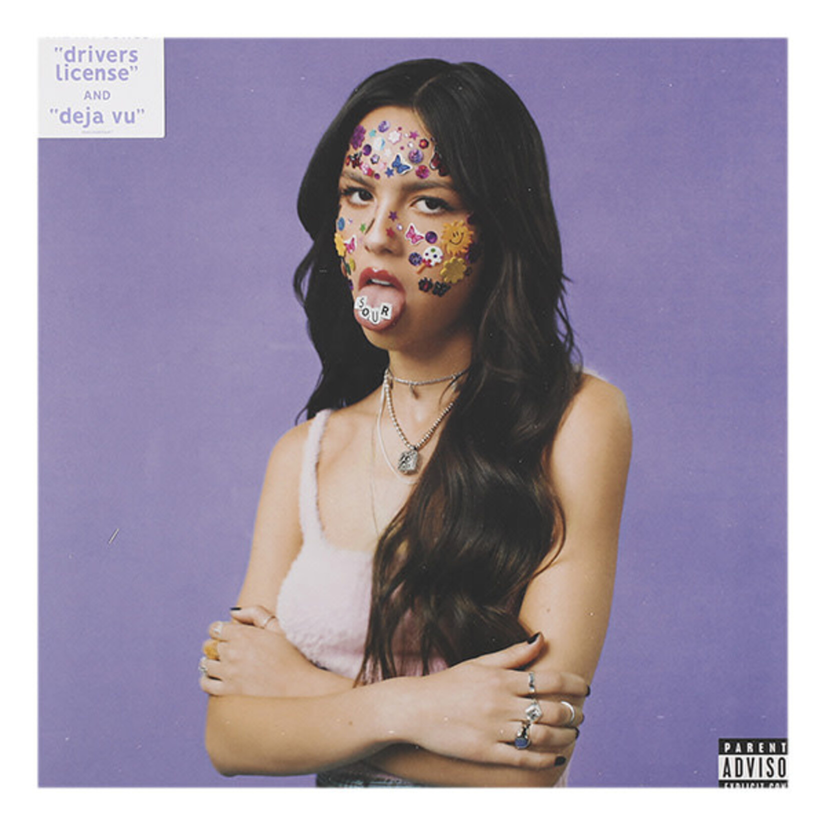 RODRIGO, OLIVIA - SOUR - GATEFOLD -  LP