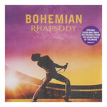 QUEEN - BOHEMIAN RHAPSODY - OST 2LP