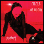 (PRE-ORDER) NNHMN - CIRCLE OF DOOM - LP