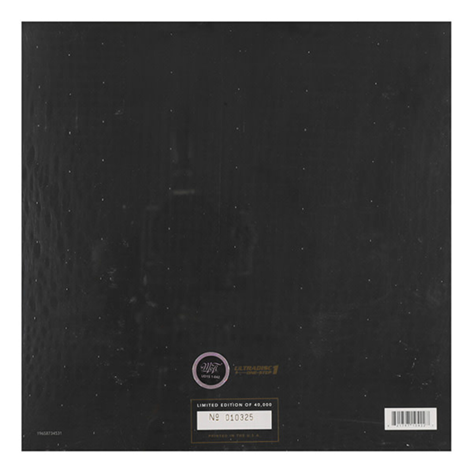 JACKSON, MICHAEL - THRILLER - LTD REMASTERED LP