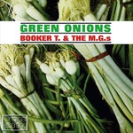 BOOKER T. & THE M.G.S  -  GREEN ONIONS - LP