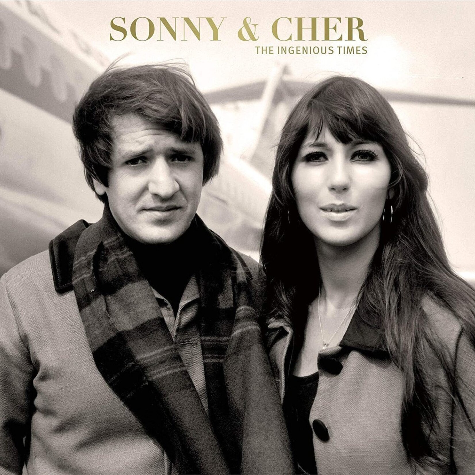 (PRE-ORDER) SONNY & CHER   - THE INGENIOUS TIMES - LP