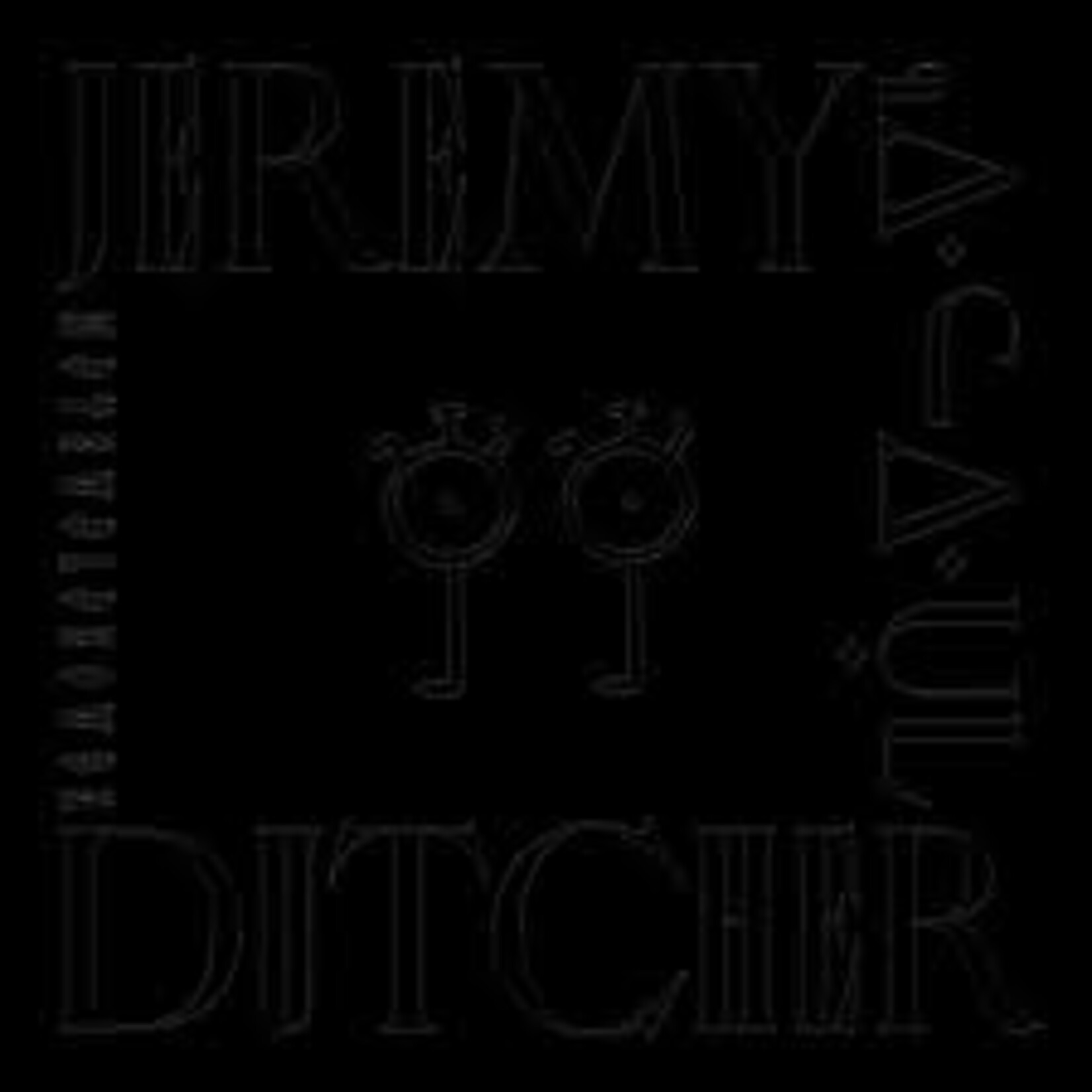 (PRE-ORDER) JEREMY DUTCHER  - MOTEWOLONUWOK - LP