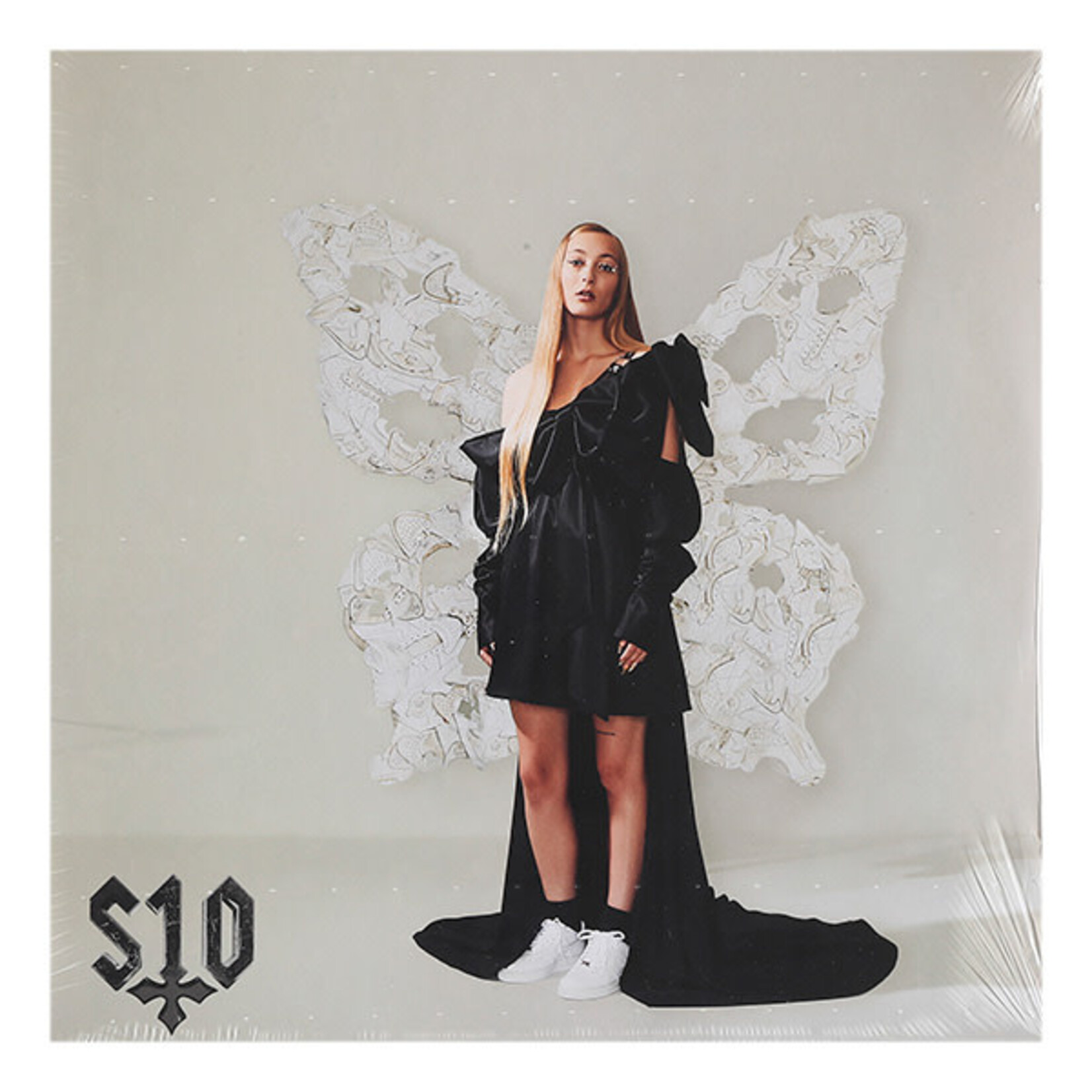 S10 - VLINDERS - 2LP