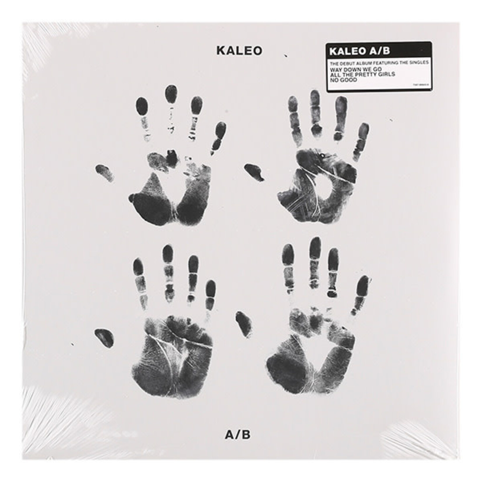 KALEO - A/B - LP