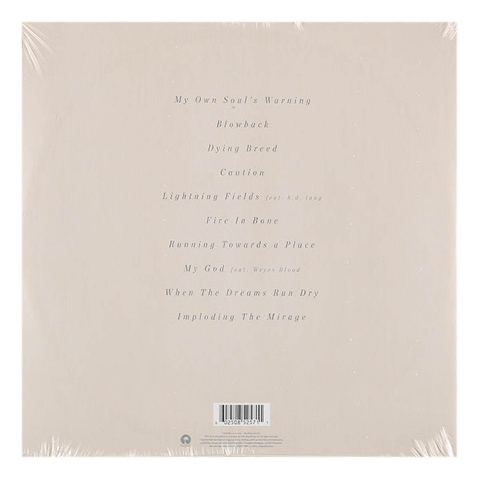 KILLERS, THE - IMPLODING THE MIRAGE - LP