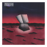 KING KRULE - SPACE HEAVY - COLOURED CLEAR LP