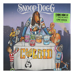 SNOOP DOGG - COOLAID - COLOURED LIME GREEN LTD - 2LP