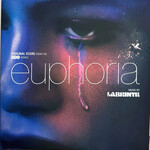 LABRINTH - EUPHORIA  - OST GATEFOLD COLOURED PURPLE & PINK SPLATTER 2LP