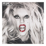 LADY GAGA - BORN THIS WAY - LTD 2LP