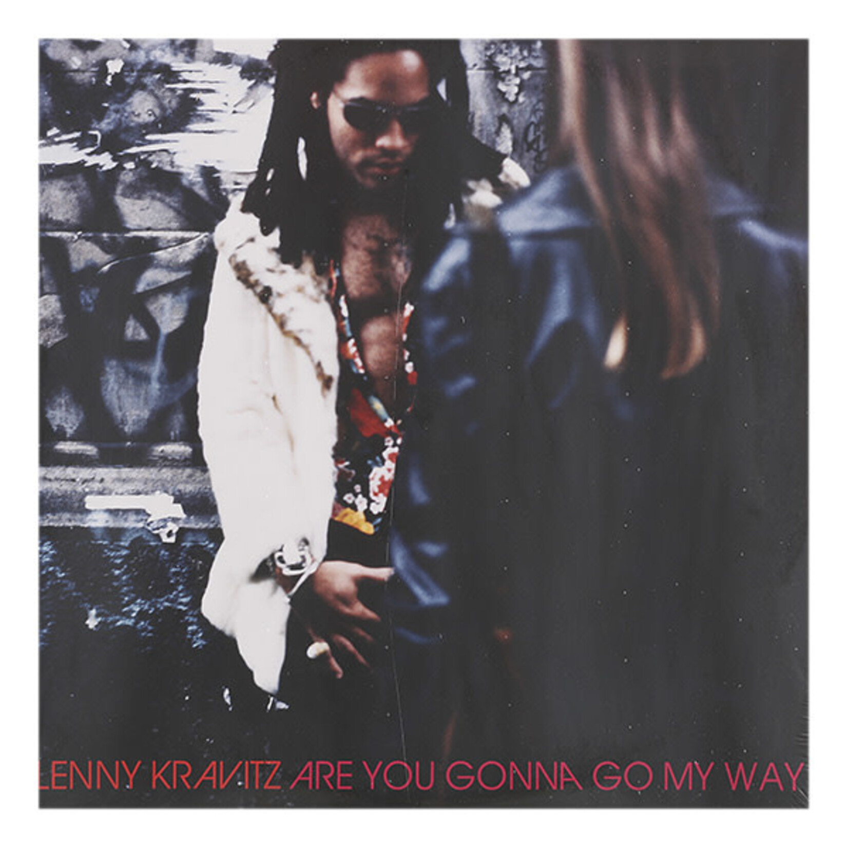 KRAVITZ, LENNY - ARE YOU GONNA GO MY WAY - 2LP