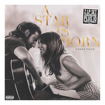 LADY GAGA & BRADLEY COOPER - A STAR IS BORN SOUNDTRACK - OST 2LP