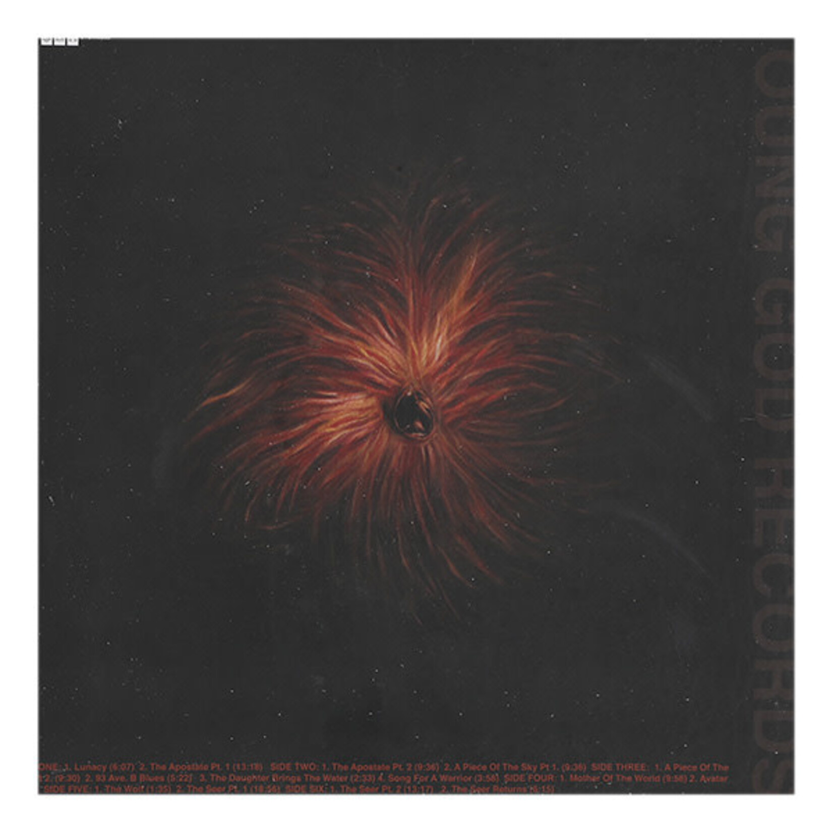 SWANS - SEER - 3LP