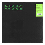 TALKING HEADS - FEAR OF MUSIC - LP