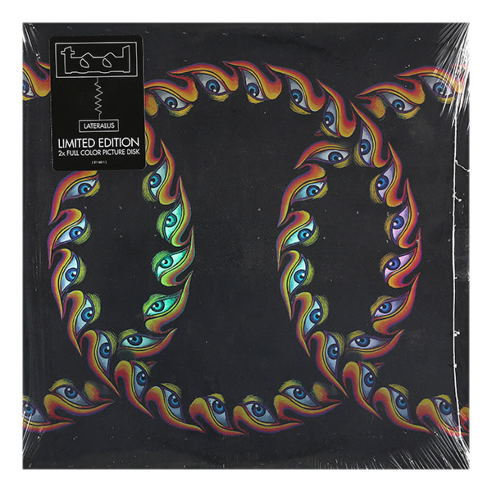 TOOL - LATERALUS - LTD PICTURE DISC 2LP