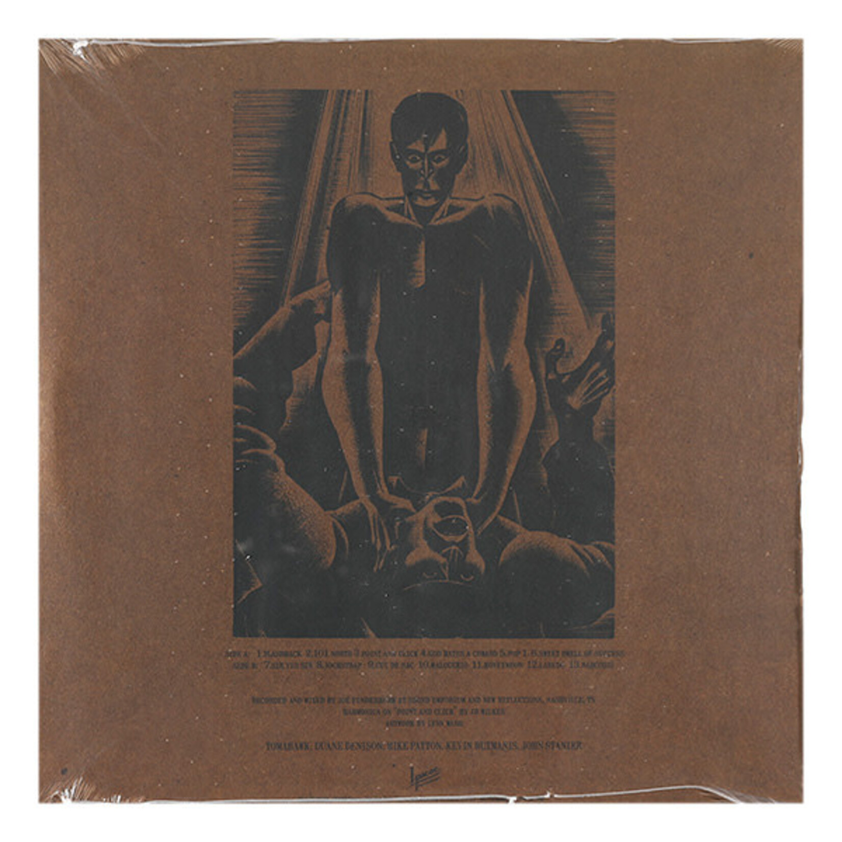 TOMAHAWK - TOMAHAWK - LP