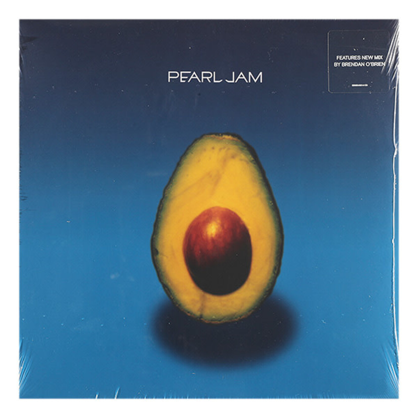 PEARL JAM - PEARL JAM - 2LP