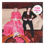 PORTLAND - DEPARTURES - COLOURED PINK LP