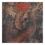 POWER TRIP - MANIFEST DECIMATION - LP