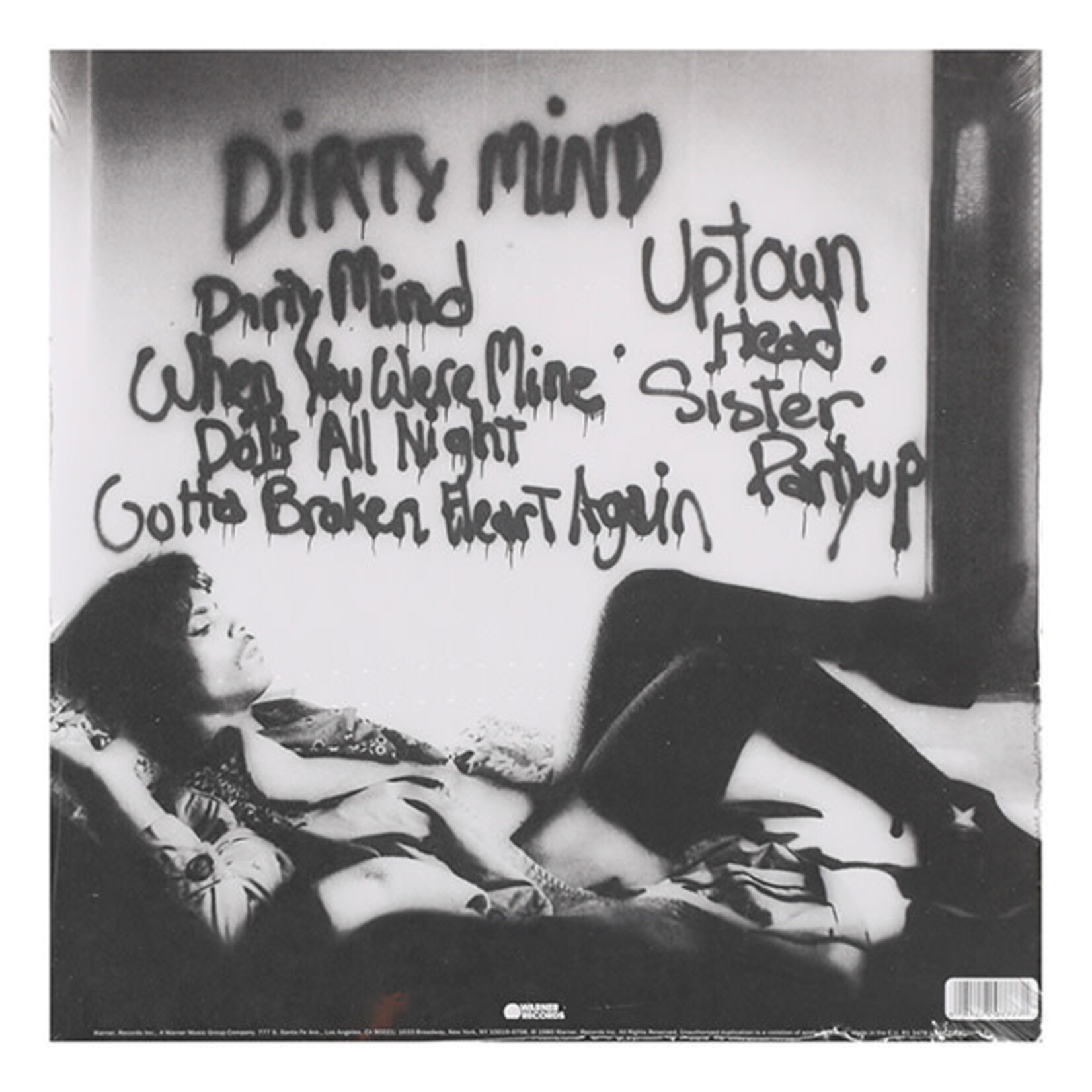 PRINCE - DIRTY MIND - LP